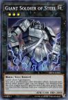 Giant Soldier of Steel