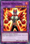 Masked HERO Goka