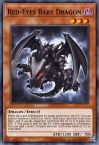 Red-Eyes Baby Dragon