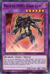 Masked HERO Dark Law
