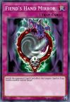 Fiend's Hand Mirror