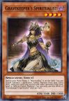 Gravekeeper's Spiritualist