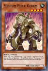 Medium Piece Golem