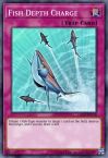 Fish Depth Charge