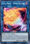 Gold Pride - Nytro Blaster