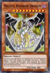 Malefic Rainbow Dragon