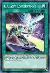 Galaxy Expedition