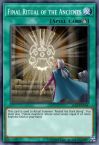 Final Ritual of the Ancients