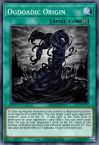 Ogdoadic Origin