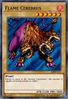 Flame Cerebrus