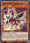 Raidraptor - Sharp Lanius