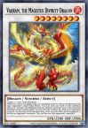 Vahram, the Magistus Divinity Dragon