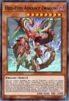 Odd-Eyes Advance Dragon