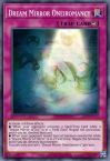 Dream Mirror Oneiromancy