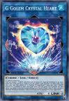 G Golem Crystal Heart