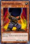 Earthquake Giant