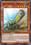 Infinitrack Trencher