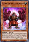 Superheavy Samurai Gigagloves