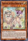 Phantasos, the Dream Mirror Friend