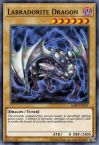 Labradorite Dragon