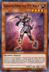 Karakuri Ninja mdl 919 "Kuick"