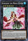 Kanzashi the Rikka Queen