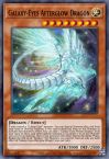 Galaxy-Eyes Afterglow Dragon