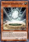 Miracle Jurassic Egg
