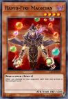 Rapid-Fire Magician