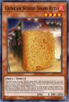 Gunkan Suship Shari Red