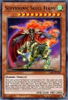 Supersonic Skull Flame