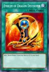 Emblem of Dragon Destroyer
