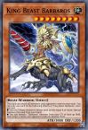 King Beast Barbaros