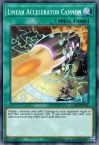 Linear Accelerator Cannon