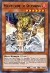 Manticore of Smashing