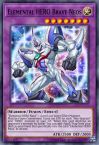 Elemental HERO Brave Neos