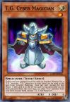 T.G. Cyber Magician