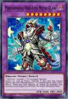 Performapal Odd-Eyes Metal Claw