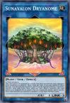 Sunavalon Dryanome