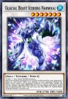 Glacial Beast Iceberg Narwhal