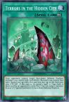 Terrors in the Hidden City