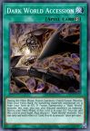 Dark World Accession
