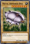 Metal Armored Bug