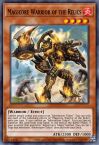Magicore Warrior of the Relics