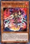 Fire King Avatar Yaksha