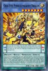 Odd-Eyes Pendulumgraph Dragon