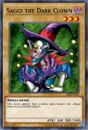 Saggi the Dark Clown