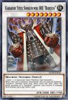 Karakuri Steel Shogun mdl 00X "Bureido"