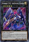 Number C102: Archfiend Seraph