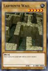 Labyrinth Wall